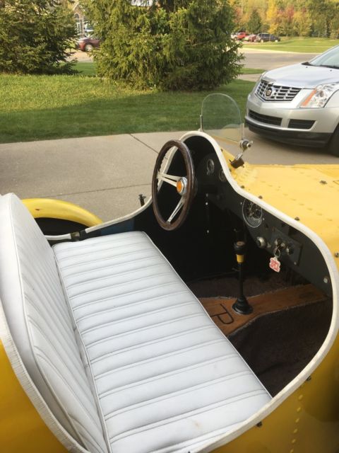 1966 Replica/Kit Makes 1966 Bugatti Replica T35 - photo 7