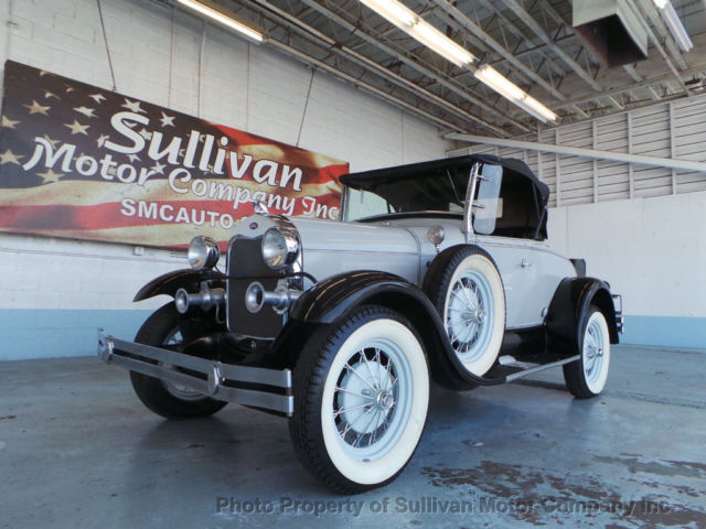 1929 Ford Model A