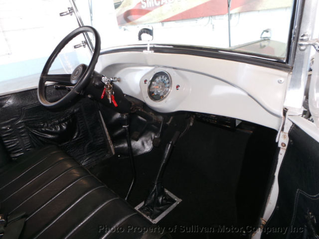 1929 Ford Model A - photo 12