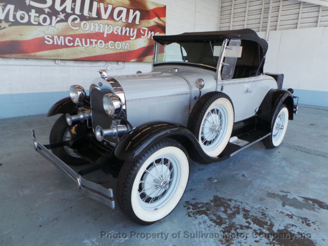 1929 Ford Model A - photo 2