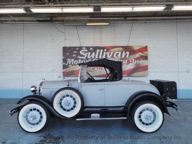 1929 Ford Model A - photo 3