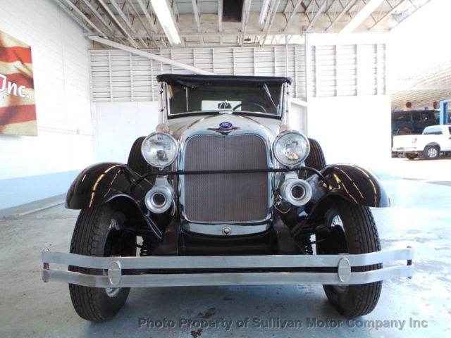 1929 Ford Model A - photo 4