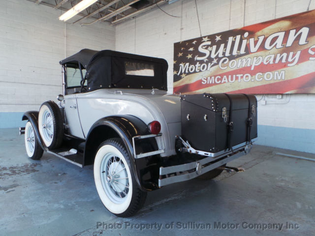 1929 Ford Model A - photo 5