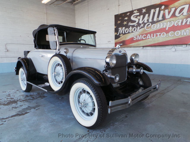 1929 Ford Model A - photo 6