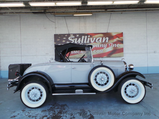 1929 Ford Model A - photo 7