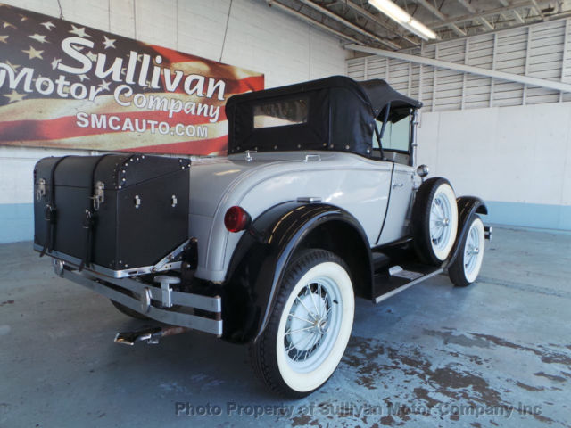 1929 Ford Model A - photo 8