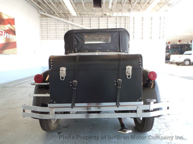 1929 Ford Model A - photo 9