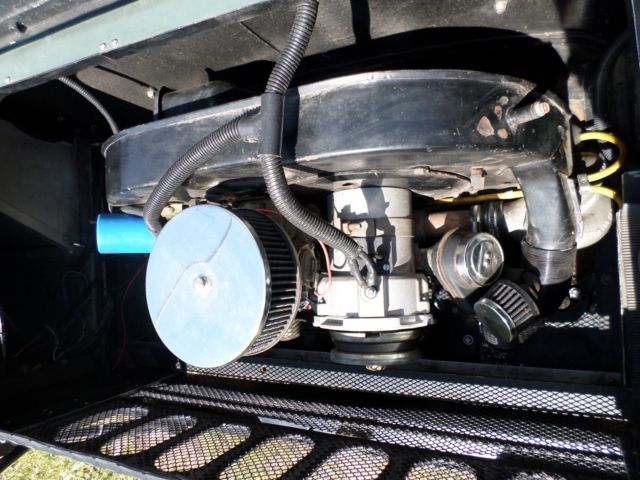 1971 Replica/Kit Makes VW - photo 10