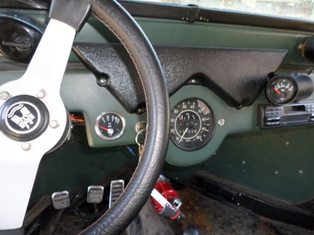 1971 Replica/Kit Makes VW - photo 6