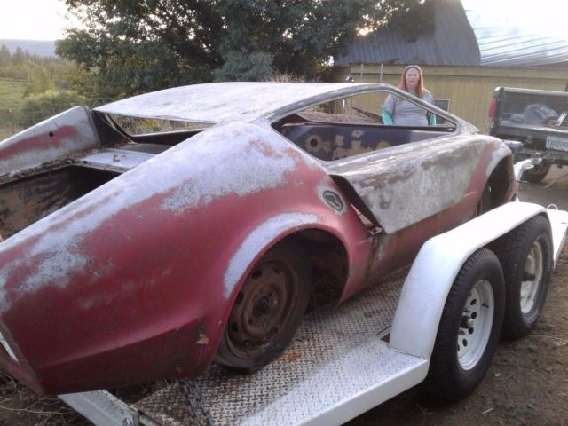 1960 Other Makes G80