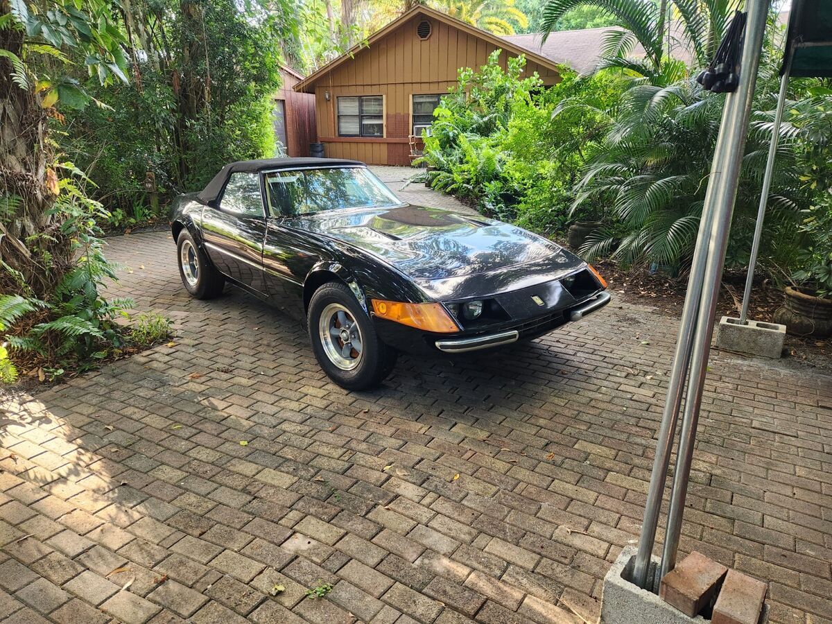 1970 Replica/Kit Makes 365 GTB/4 - photo 2