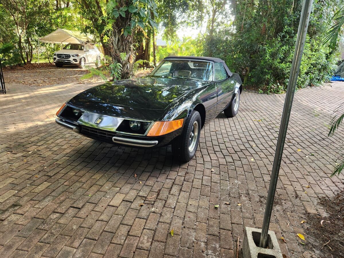 1970 Replica/Kit Makes 365 GTB/4 - photo 5