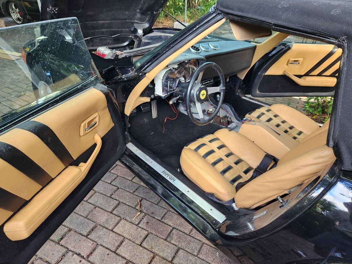1970 Replica/Kit Makes 365 GTB/4 - photo 6