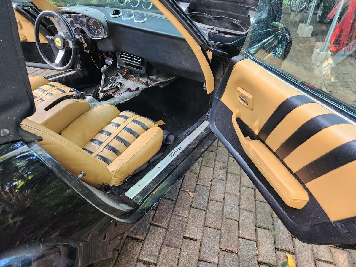 1970 Replica/Kit Makes 365 GTB/4 - photo 7