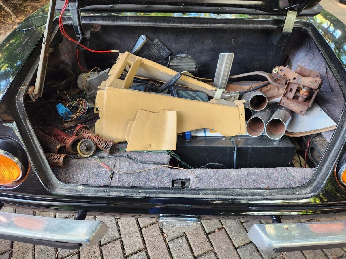 1970 Replica/Kit Makes 365 GTB/4 - photo 8