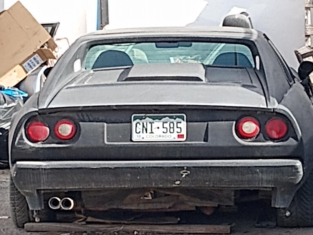 1980 Replica/Kit Makes Zagato Ferrari Replica - photo 2