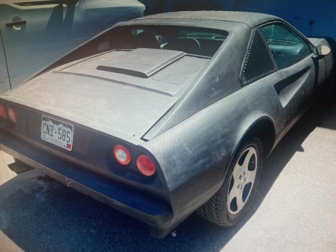 1980 Replica/Kit Makes Zagato Ferrari Replica - photo 4