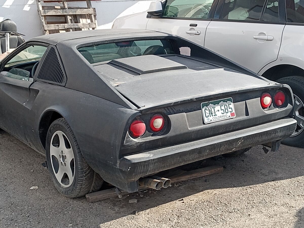 1980 Replica/Kit Makes Zagato Ferrari Replica - photo 6