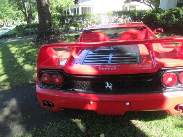 1986 Ferrari F50 BUILT ON A 1986 PONTICA FIERO - photo 6