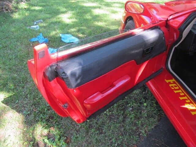 1986 Ferrari F50 BUILT ON A 1986 PONTICA FIERO - photo 9