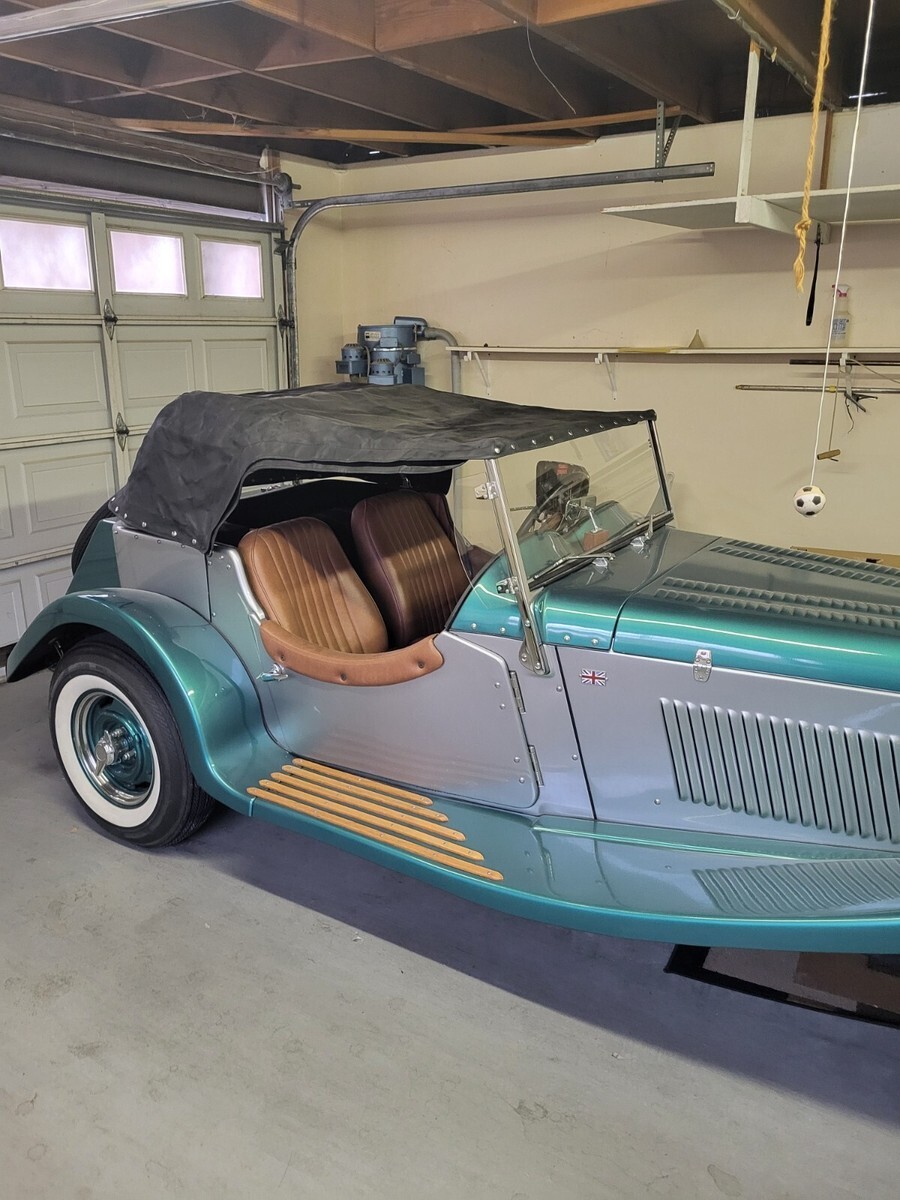 1974 Replica/Kit Makes jaguar - photo 6