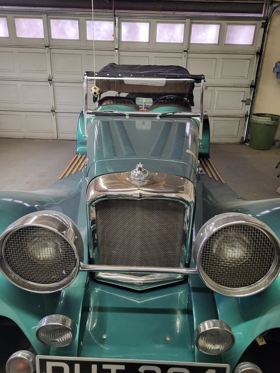 1974 Replica/Kit Makes jaguar - photo 8