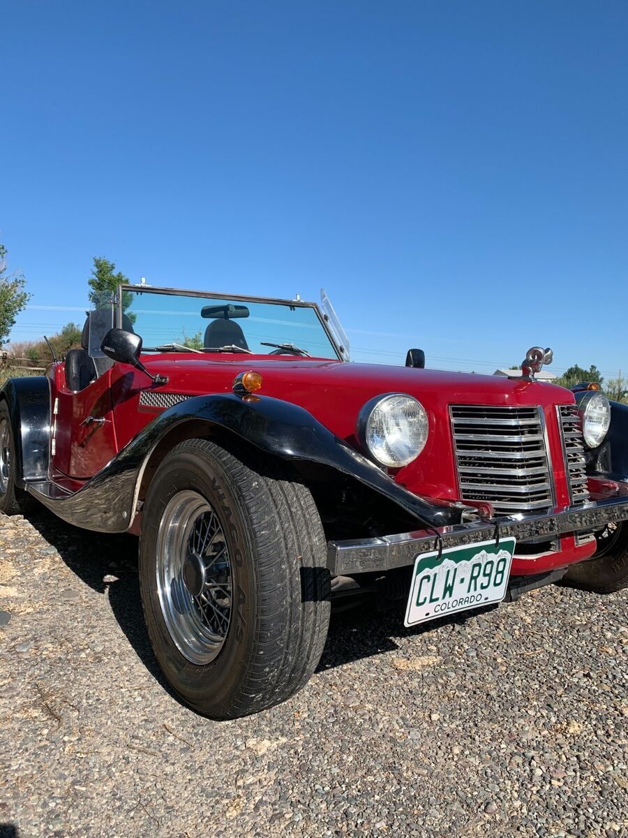 1987 Replica/Kit Makes Other - photo 10