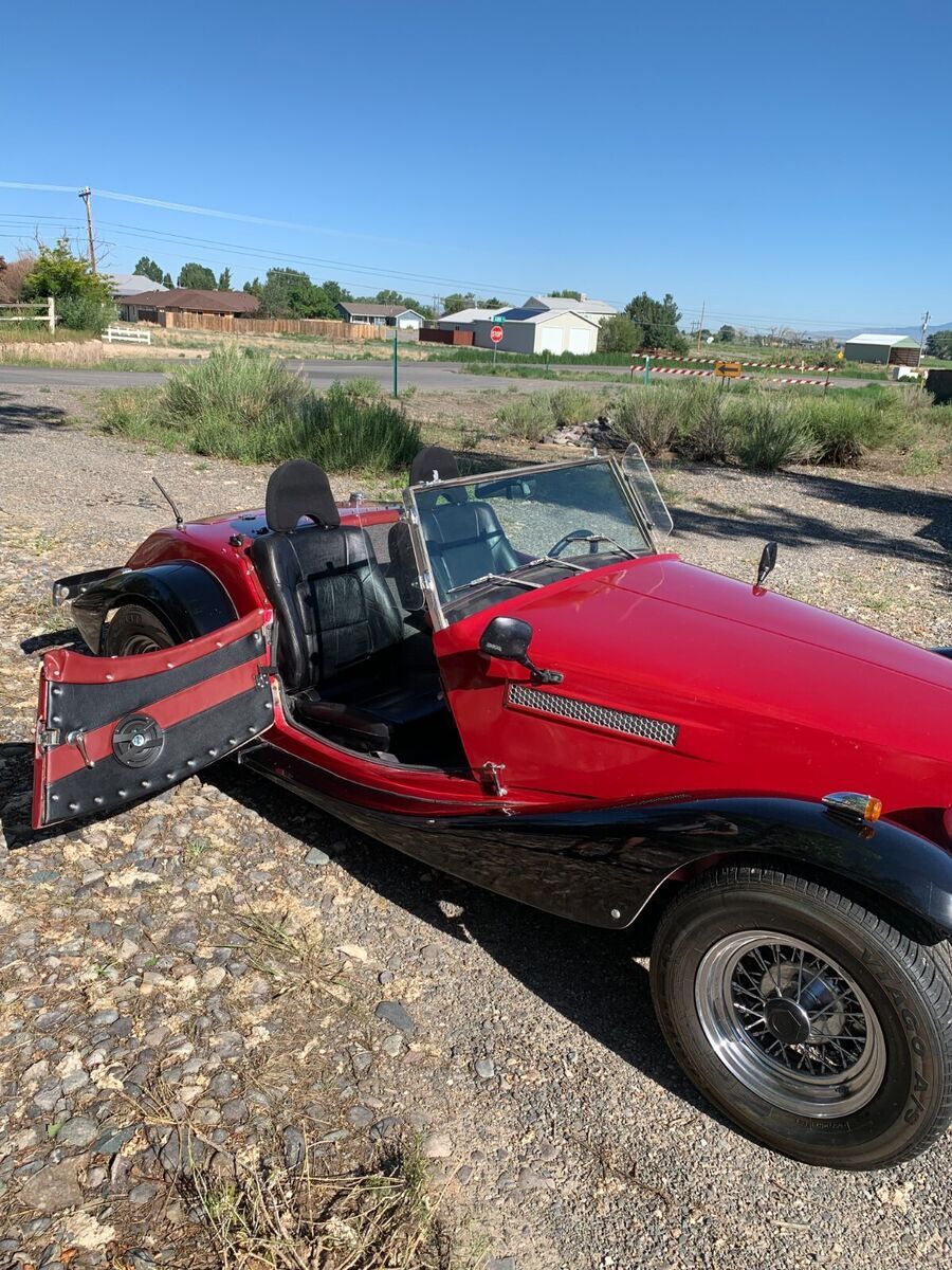 1987 Replica/Kit Makes Other - photo 11