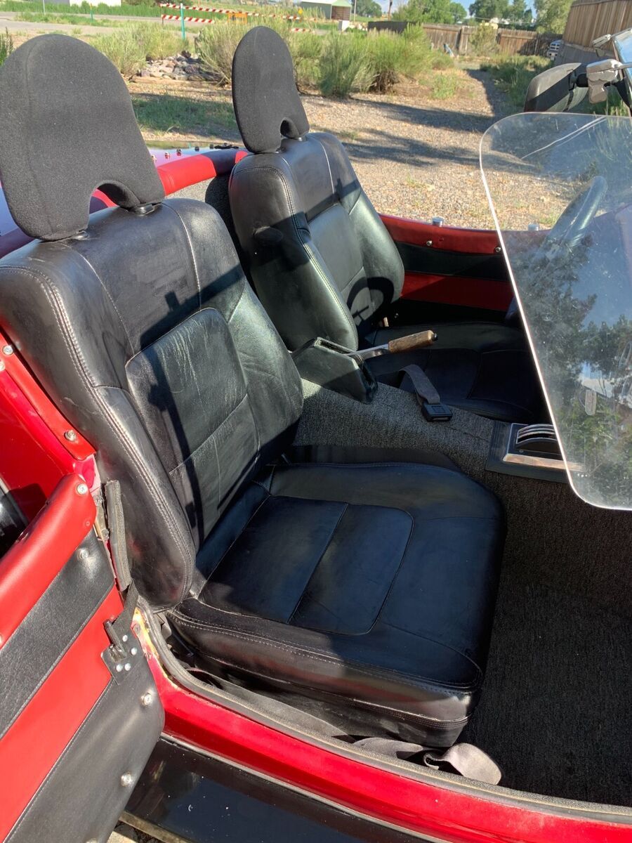 1987 Replica/Kit Makes Other - photo 12