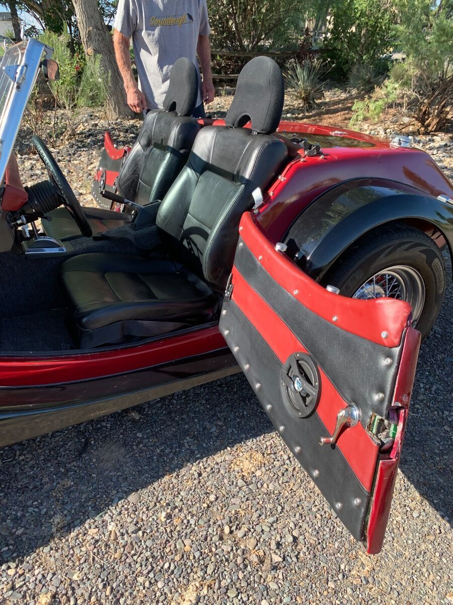 1987 Replica/Kit Makes Other - photo 13