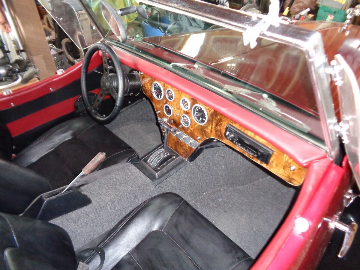 1987 Replica/Kit Makes Other - photo 3