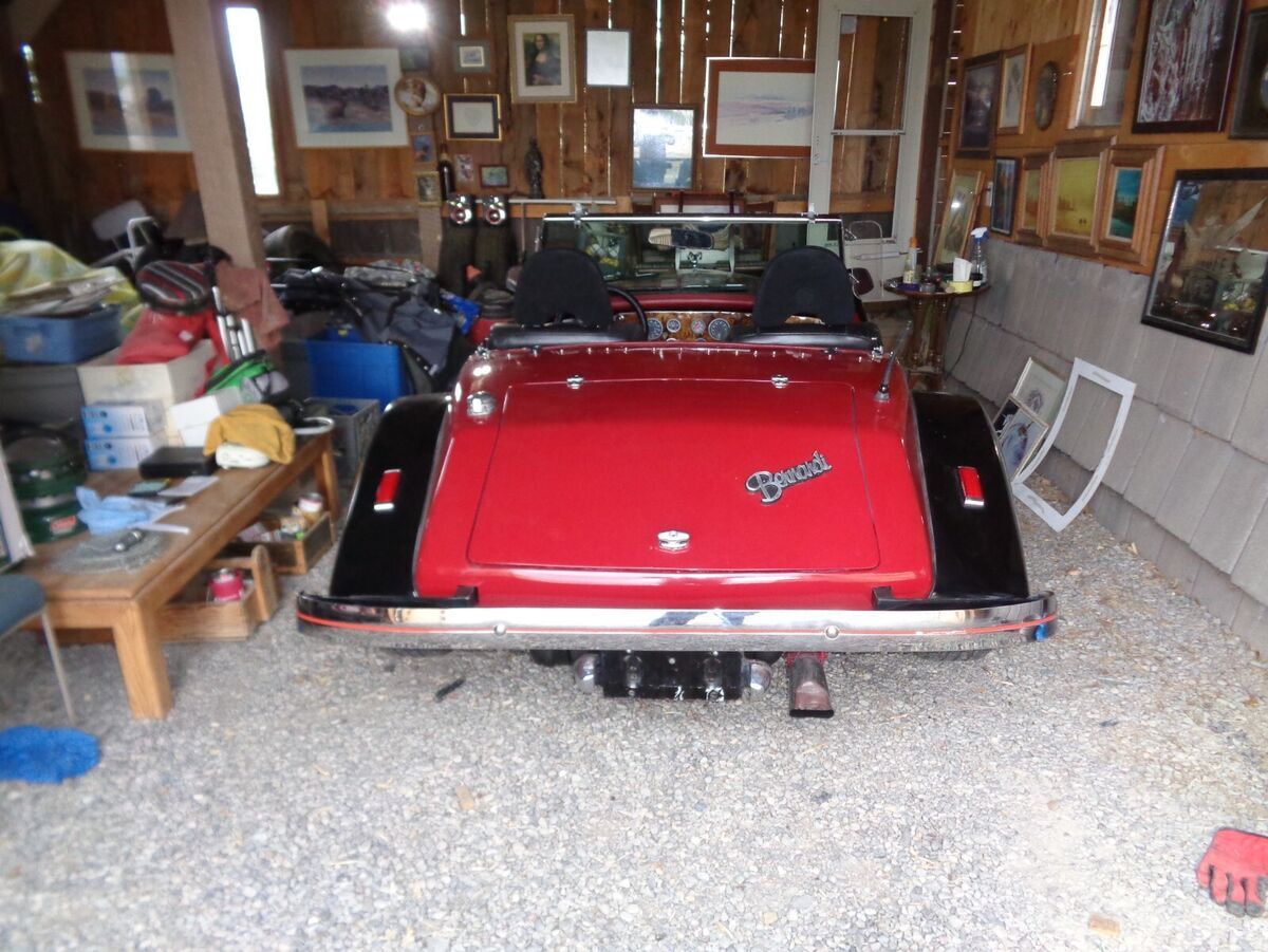 1987 Replica/Kit Makes Other - photo 4