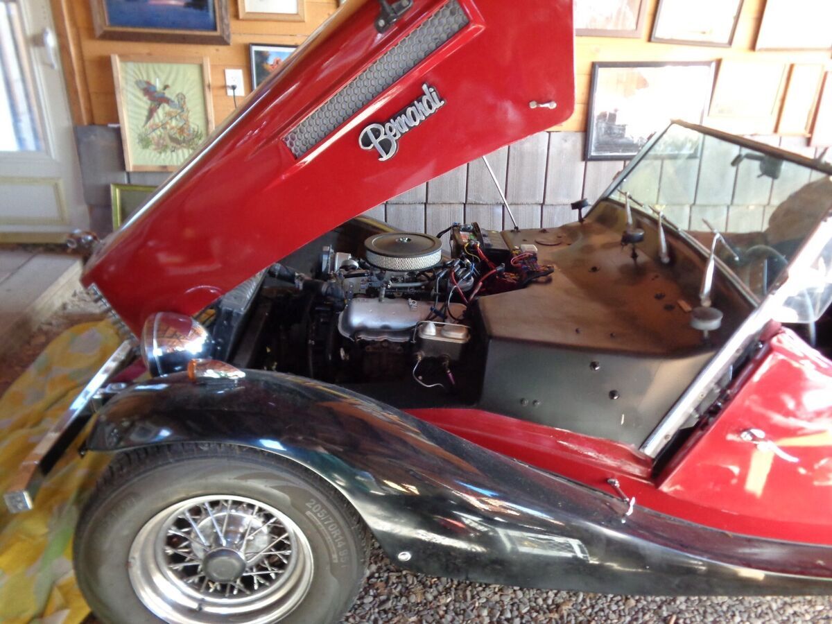 1987 Replica/Kit Makes Other - photo 5