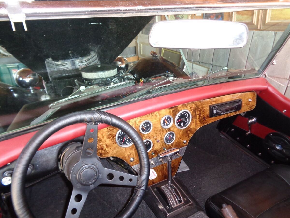 1987 Replica/Kit Makes Other - photo 6