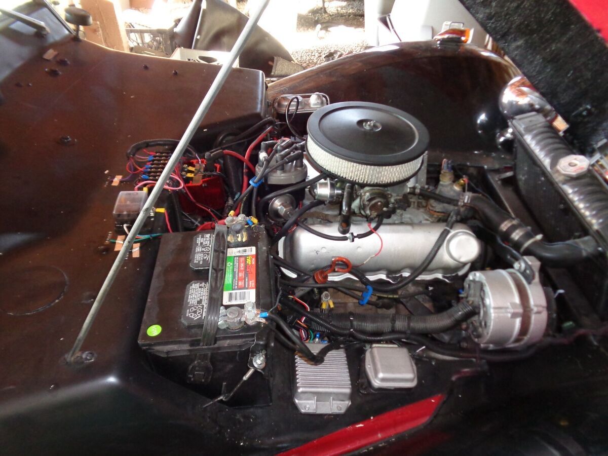 1987 Replica/Kit Makes Other - photo 7