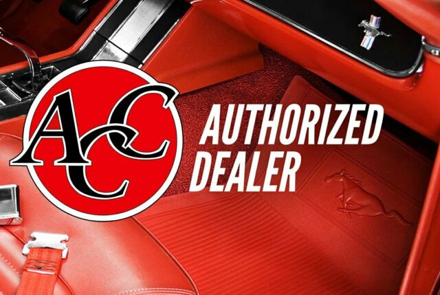 For Plymouth Barracuda 74 Carpet Essex Replacement Molded Red Complete Carpet - photo 6