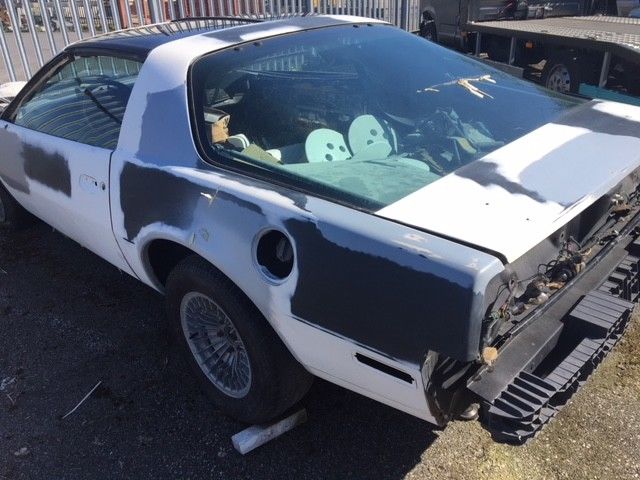 1989 Pontiac Trans Am Kitt knight rider - photo 5