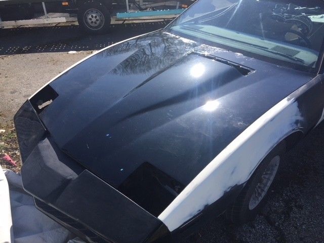 1989 Pontiac Trans Am Kitt knight rider - photo 7