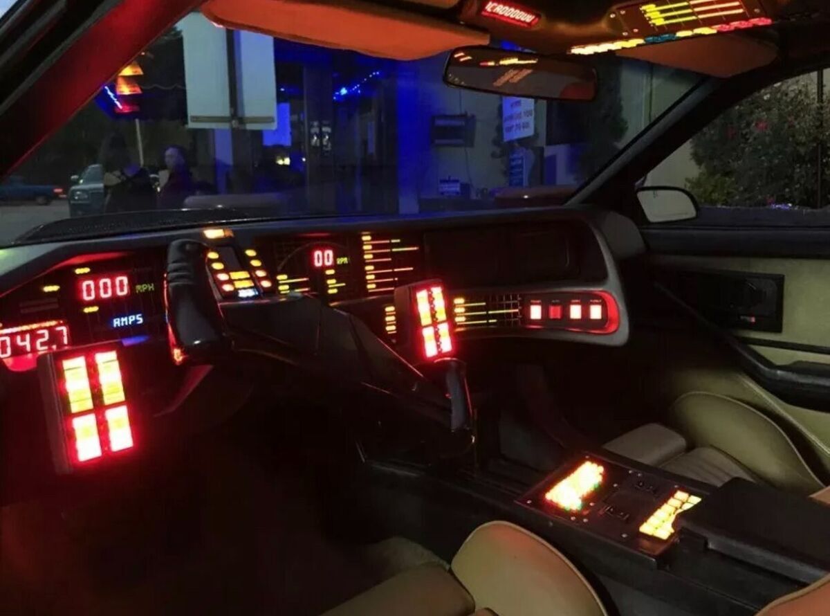 1983 Replica/Kit Makes Pontiac - photo 2
