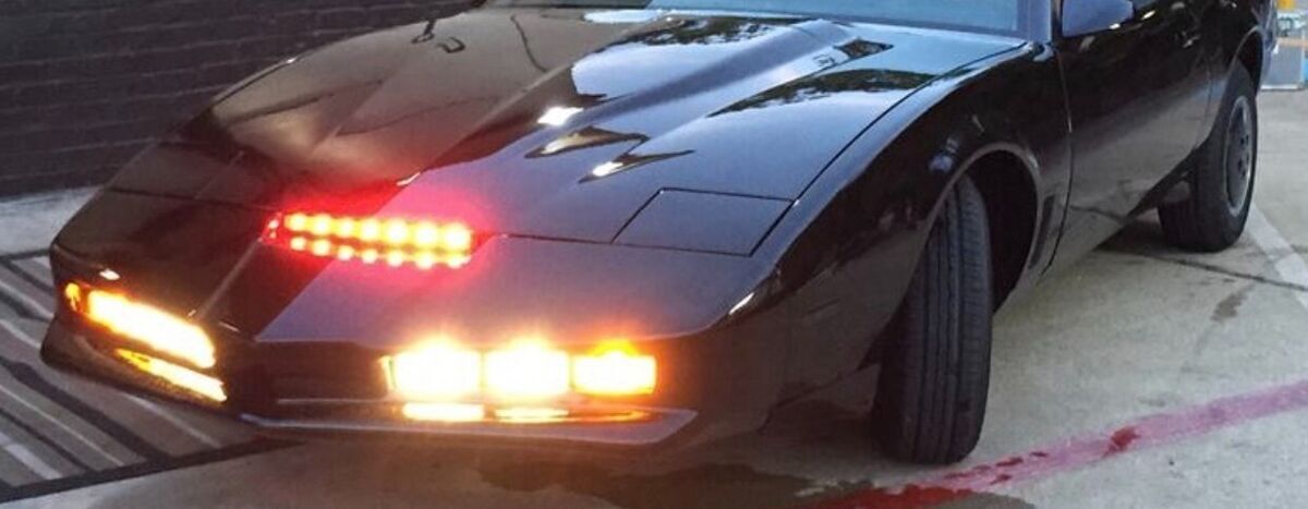 1983 Replica/Kit Makes Pontiac - photo 4