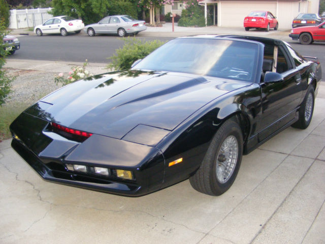 1986 Pontiac Firebird Trans Am Coupe 2-Door - photo 4