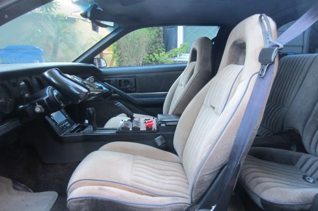 1982 Pontiac Firebird - photo 5