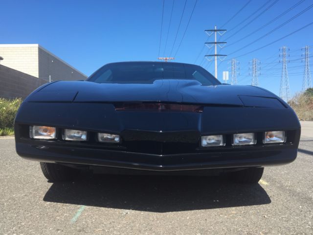 1986 Pontiac Trans Am Knight Rider - photo 3