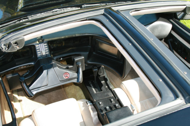 1989 Pontiac Trans Am Knight Rider - photo 10
