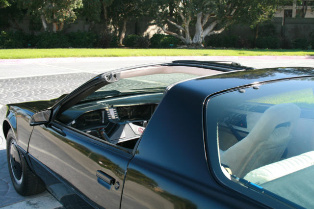 1989 Pontiac Trans Am Knight Rider - photo 11