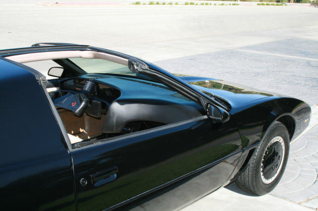 1989 Pontiac Trans Am Knight Rider - photo 12