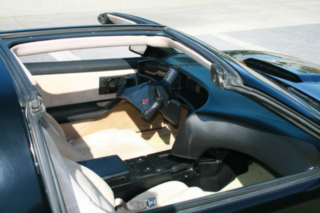 1989 Pontiac Trans Am Knight Rider - photo 13
