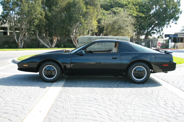 1989 Pontiac Trans Am Knight Rider - photo 2