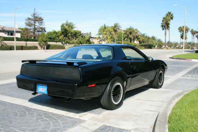 1989 Pontiac Trans Am Knight Rider - photo 3