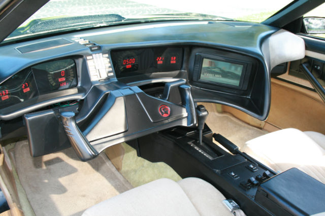 1989 Pontiac Trans Am Knight Rider - photo 5
